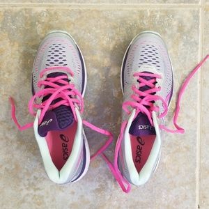 Asics Gel-Kayano Athletic Shoes US sz 7.5 2A